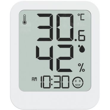 Дигитален термометър и хигрометър Life Contempo
