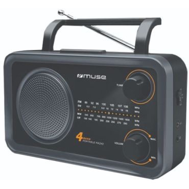 радио аналогов Muse M-06DS