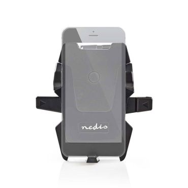 Стойка за смартфон за кола Nedis SCMT100BK Universal