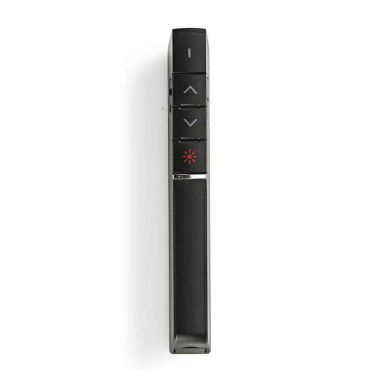 Безжичен Presenter Nedis WLPSRL100BK bluetooth