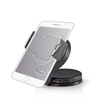 Стойка за смартфон за кола Nedis SCMT400BK Universal