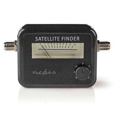 Измервател на мощност на сателитен сигнал Nedis SFIND100