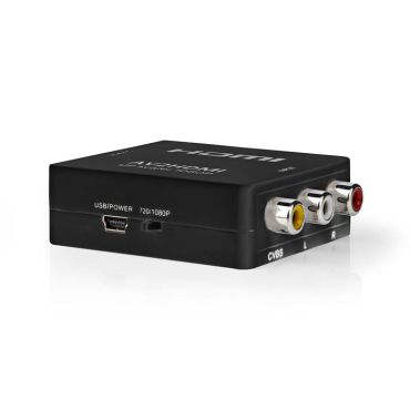 Конвертор RCA в HDMI Nedis VCON3456AT