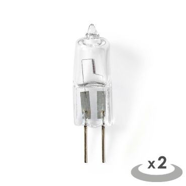 Халогенна лампа nedis hal g4 cap2 14w
