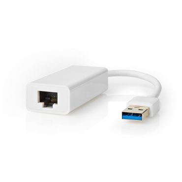 Мрежов адаптер USB 3.0 - RJ45 NEDIS CCGP61950WT02