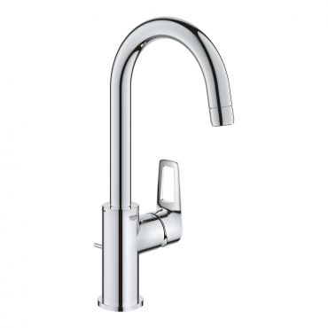 Смесител за мивка висок Grohe BauLoop
