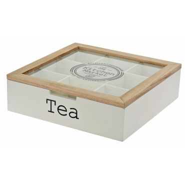 Кутия за чай KiM