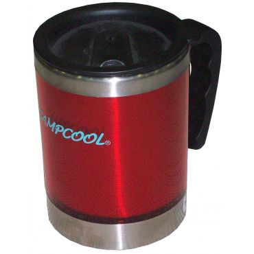 Чаша - термос неръждаема стомана campcool 450gr