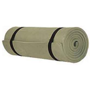 Foam substrate Carry Mat 8mm with straps