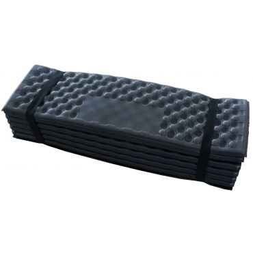 Foam substrate Carry Mat 6mm with straps flat