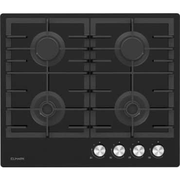 Gas stove Elmark EL-60GH096