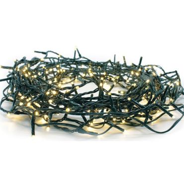 300 Коледа крушка LED в ред на 5см
