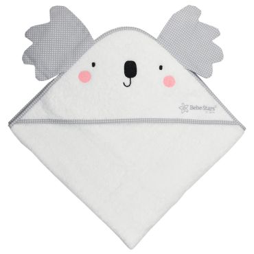 Пелерина за халат Bebe Stars Panda