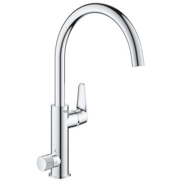 Смесител за кухня Grohe Blue Pure BauCurve