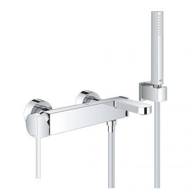 Смесител за баня в комплект Grohe Plus