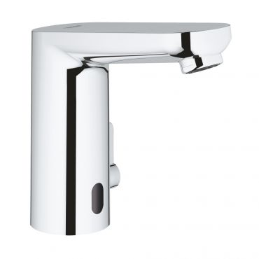 Електронен кран за мивка Grohe Bau Cosmopolitan E II