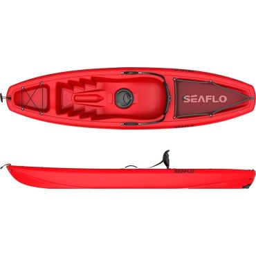 Kayak seaflow кола