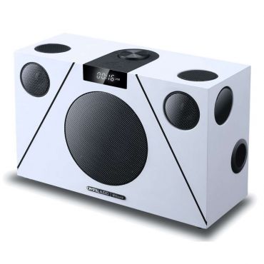Soundbar Box Speaker Crystal Audio 3D-74 WiSound
