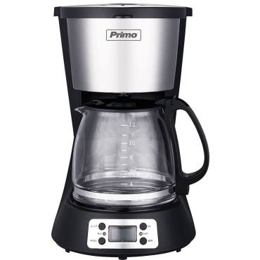Кафе машина филтър Primo PRCM-402 Digital Eco