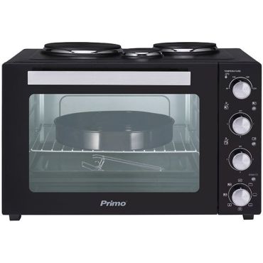 Електрическа фурна Primo PREO-40 с 3 котлона