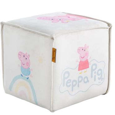Табуретка Peppa Pig cube
