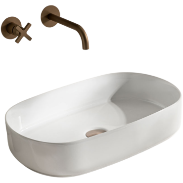 Умивалник Bianco Ceramica II