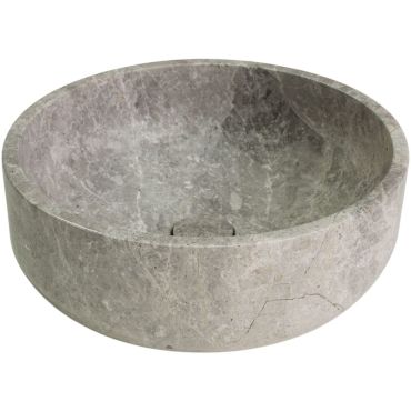 Мраморен умивалник Thalo Fossil I