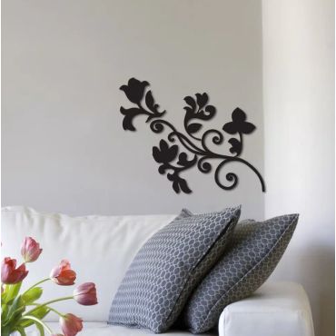 Декоративен стикер за стена от дунапренs 3D Arabesque M