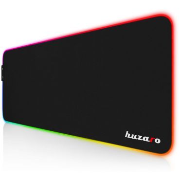 Мишка за игриpad Huzaro XL 1.0 RGB