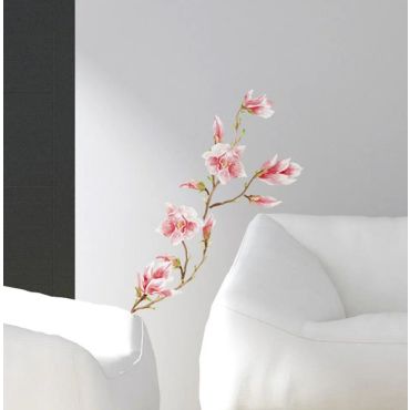 Διακοσμητικά αυτοκόλλητα τοίχου Magnolia S