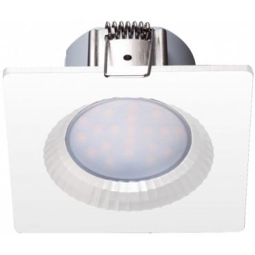 Recessed LED ceiling Tatlas