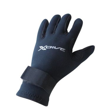 Ръкавици XDIVE Amara Black 2mm
