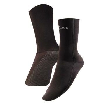 Чорапи xdive black 1,5mm