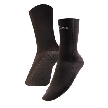 Чорапи xdive black 5mm