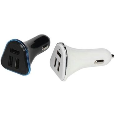 Adaptor за кола Grundig USB 3 изхода