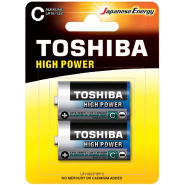 Батерия C Toshiba LR14GCP