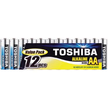 Батерия AA Toshiba Пакет за стойност