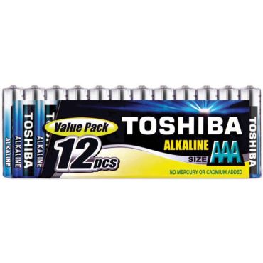 Батерия AAA Toshiba Пакет за стойност