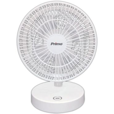 Вентилатор mini Primo PRMF-80421 акумулаторна