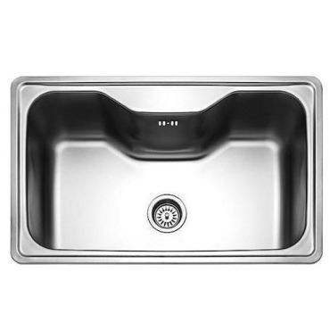 мивка Maidsinks Inset (80x50) 1B
