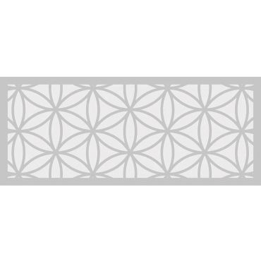 Мат бегач Grey Gothic