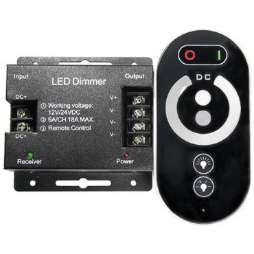 LED лента с дистанционно управление Elmark 4