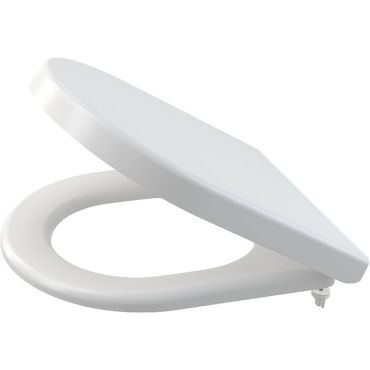Покривало за тоалетна Duroplast Soft close Alca Plast Simple I