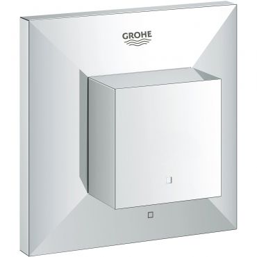 Exterior of switch Grohe Allure Brilliant