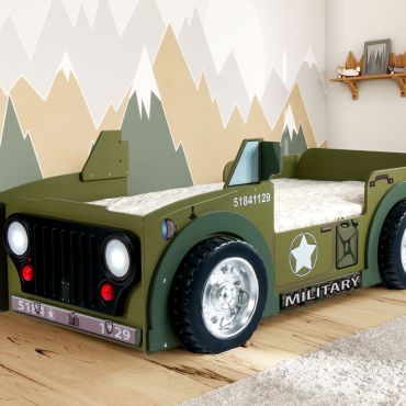 Детско легло Jeep