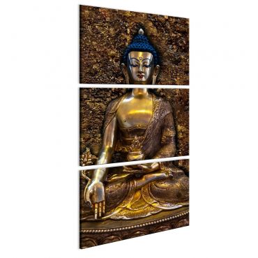 Платнен печат - съкровище на будизма