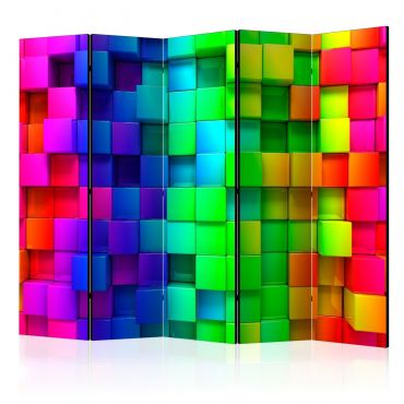 Цветни кубчета II - Цветни кубчета II 225x172