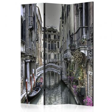 Разделител на къщи - Романтична Венеция 135x172
