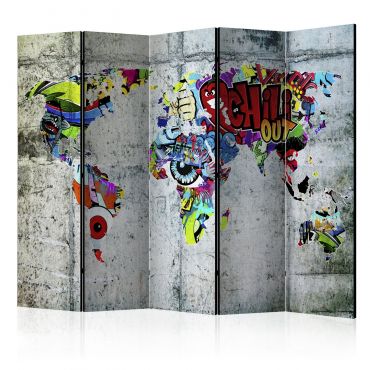 Останете сплитер - Graffiti World 225x172