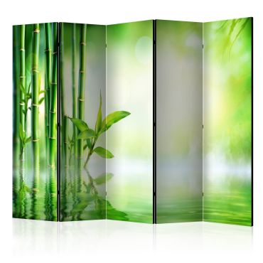 Зелен делител - Зелен бамбук II 225x172